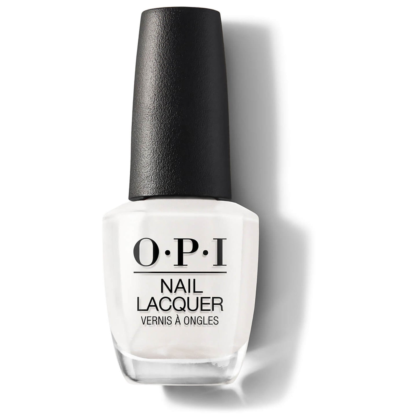 OPI Nail Lacquer Shimmery White Nail Polish - Kyoto Pearl