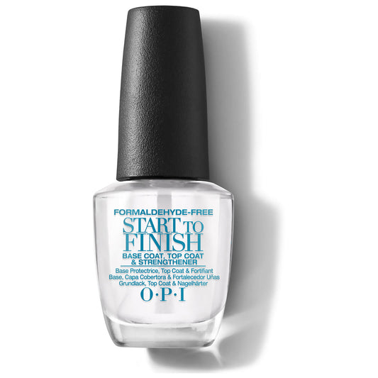 OPI Start to Finish Formaldehyde-Free 15ml