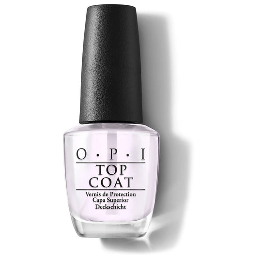 OPI Nail Lacquer - Top Coat 15ml