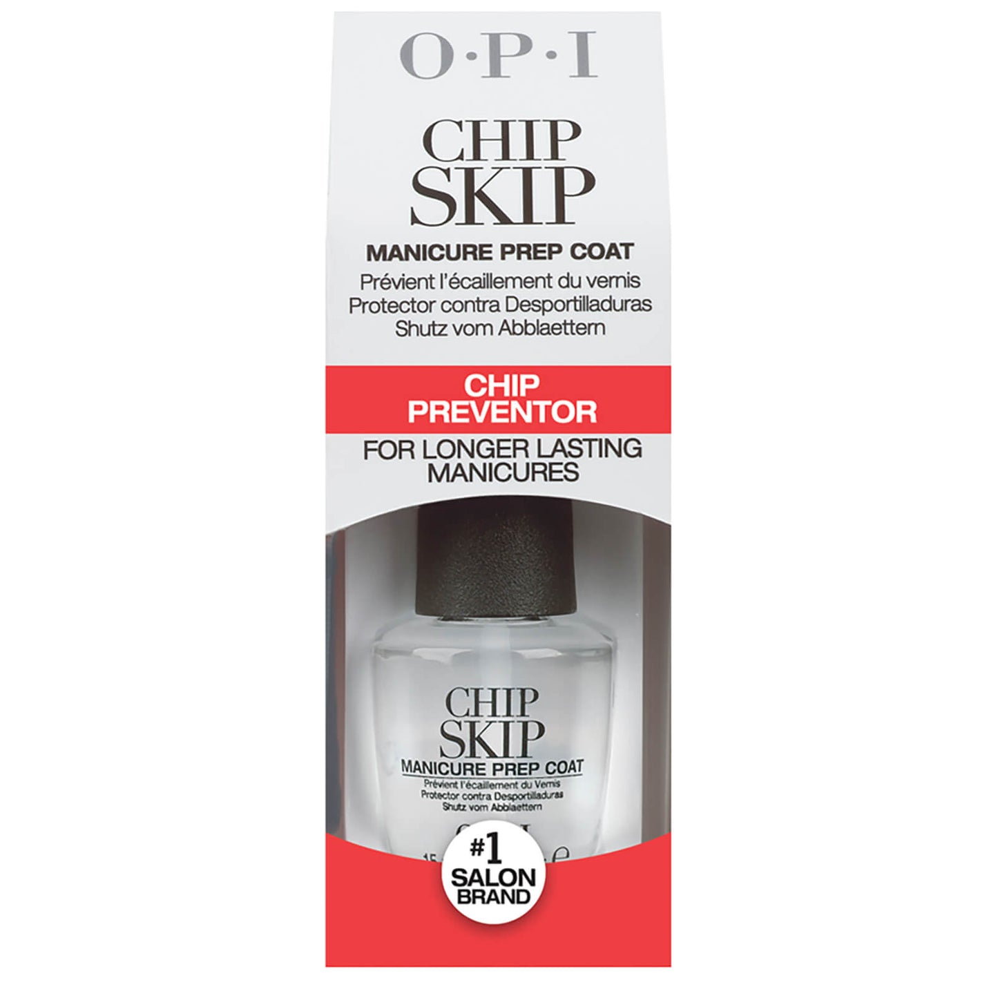 OPI Chip Skip Manicure Prep Coat 15ml