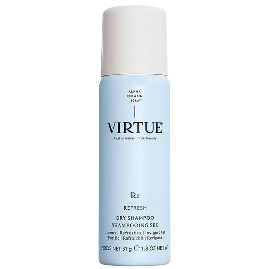 VIRTUE Refresh Dry Shampoo Travel Size 51g