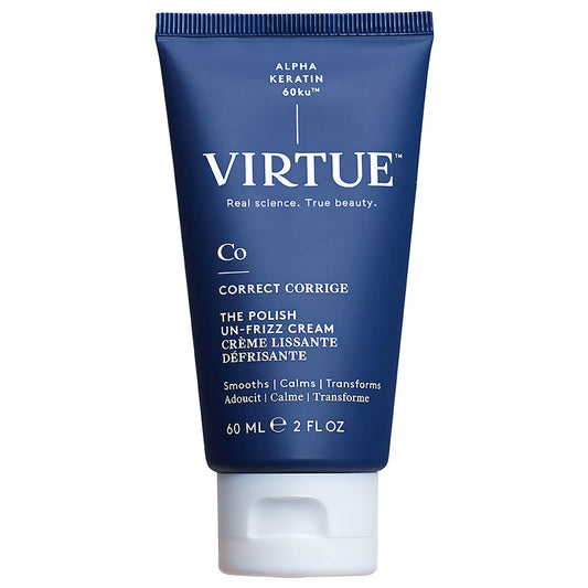 VIRTUE Polish Un-Frizz Cream Travel Size 60ml