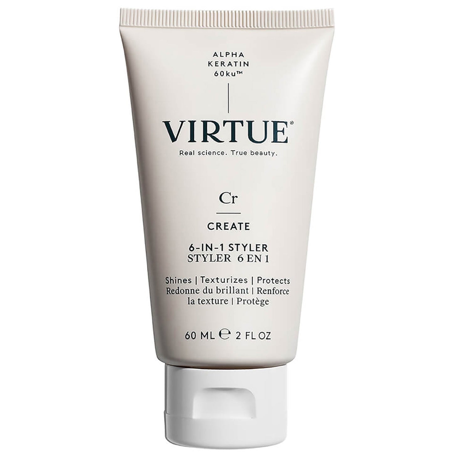 G‍WP VIRTUE One for All 6-in-1 Styler Cream Travel Size 60ml