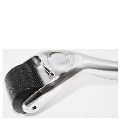 Beauty ORA Deluxe Facial Microneedle Dermal Roller System - Silver