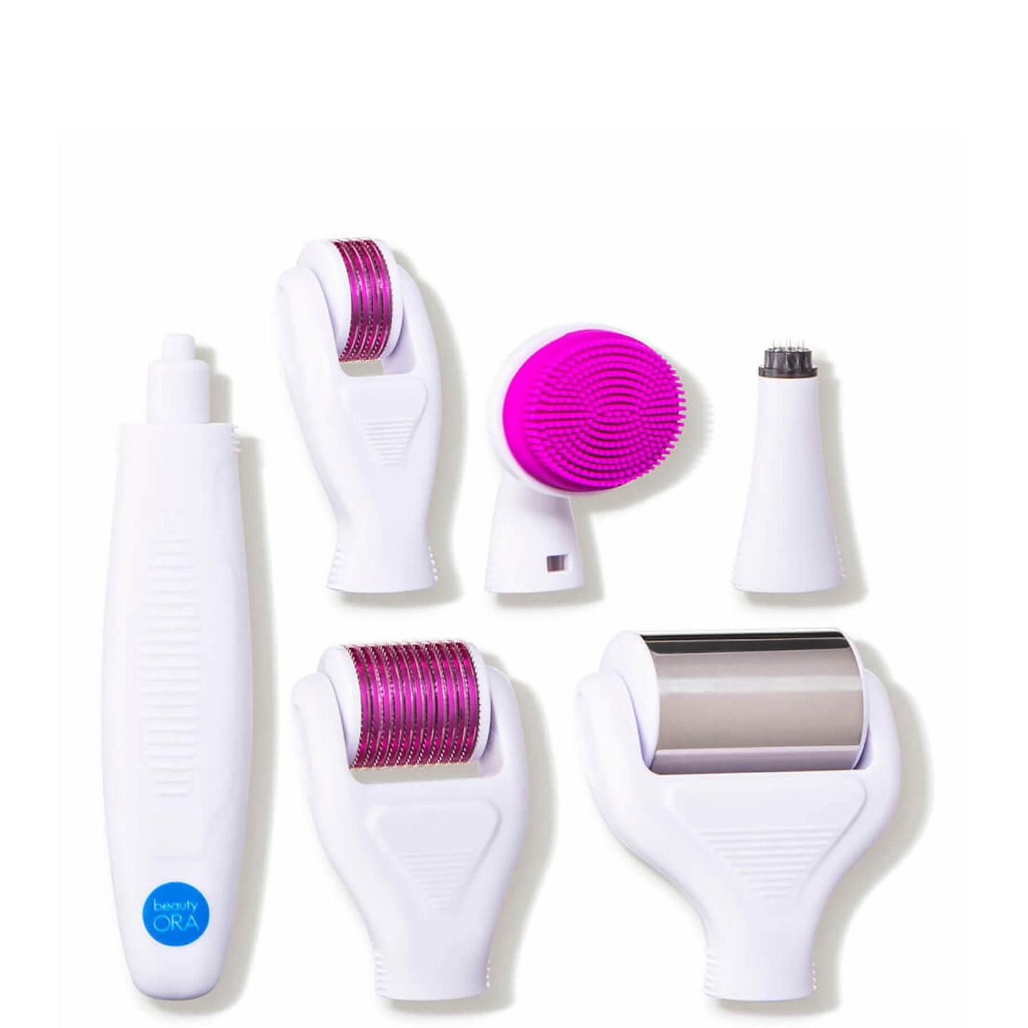 Beauty ORA Microneedle & Ice Roller Set