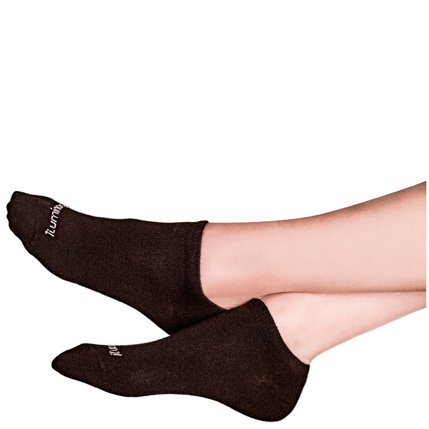 Iluminage Skin Rejuvenating Socks - M/L