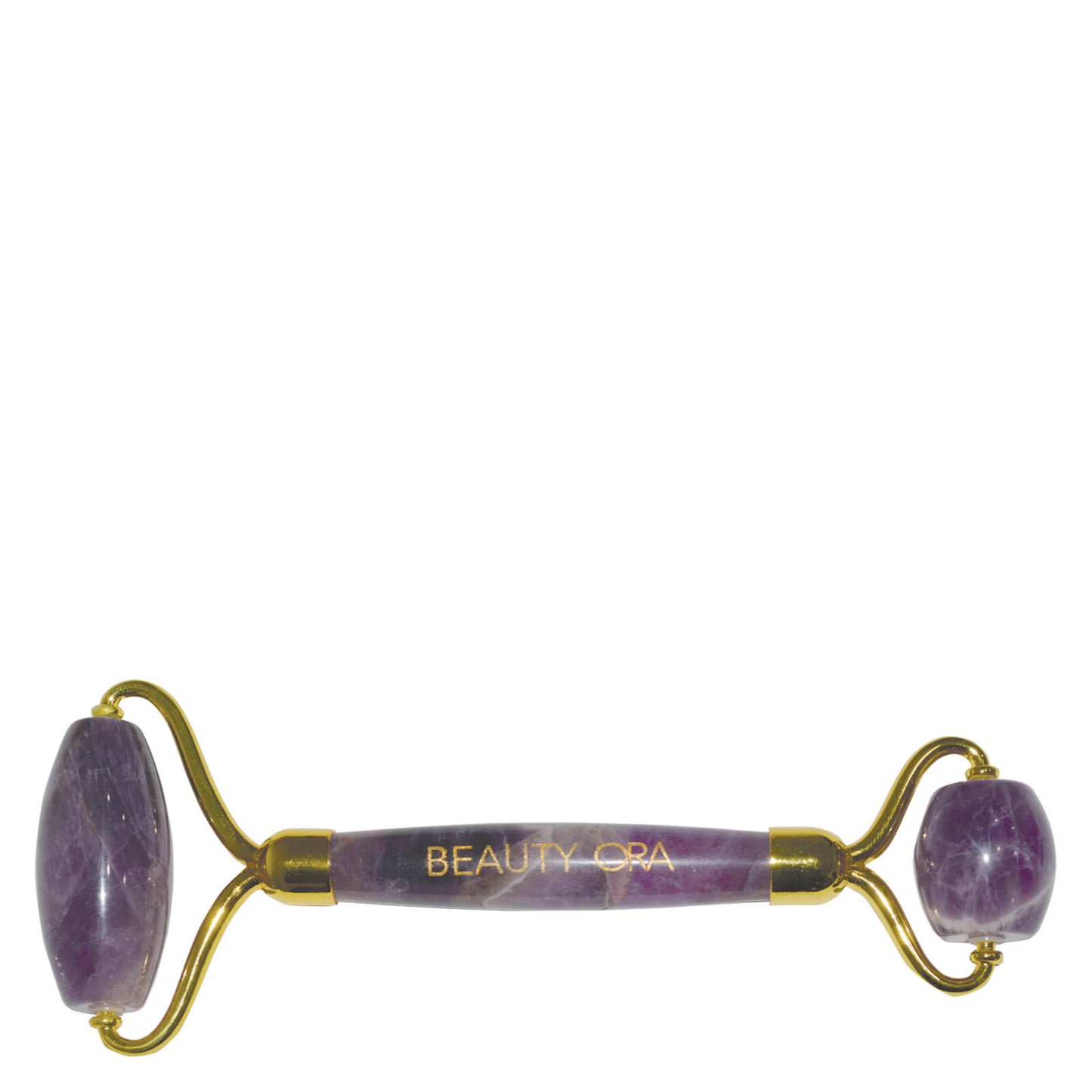 Beauty ORA Crystal Face, Eye and Body Roller - Amethyst