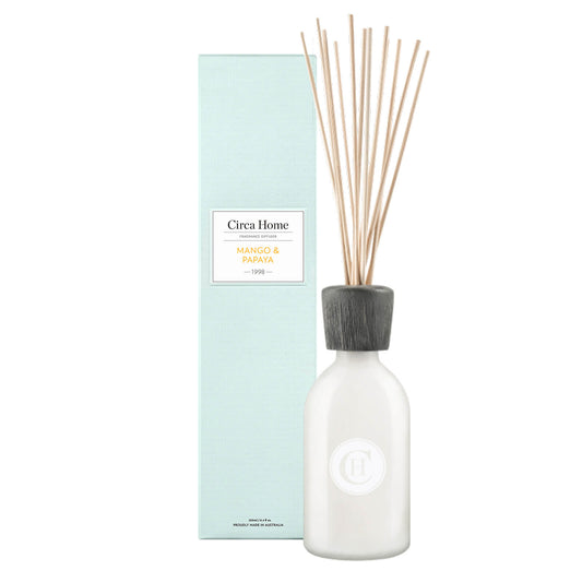 Circa Home Mango and Papaya Fragrance Diffuser 250ml