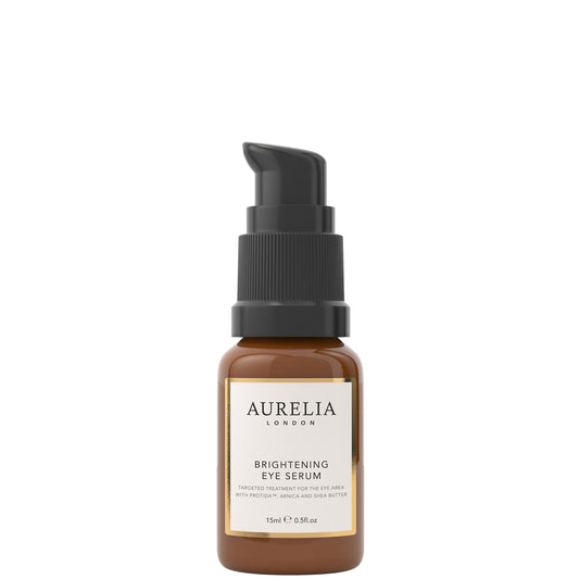 Aurelia London Brightening Eye Serum 15ml