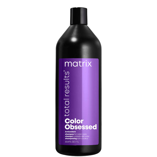 Matrix Total Results Color Obsessed Shampoo 1000ml