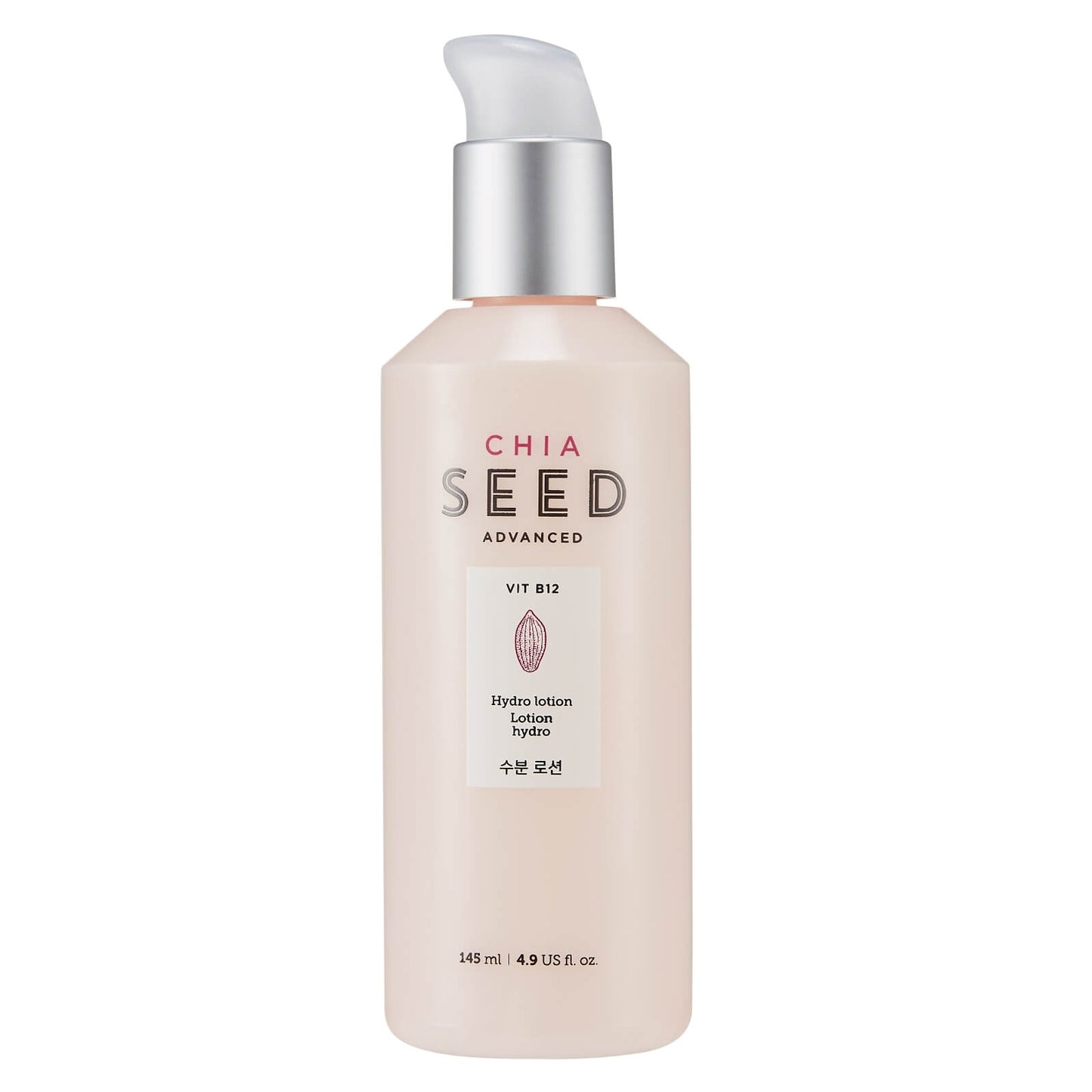 THE FACE SHOP Chia Seed Hydro Lotion 145ml