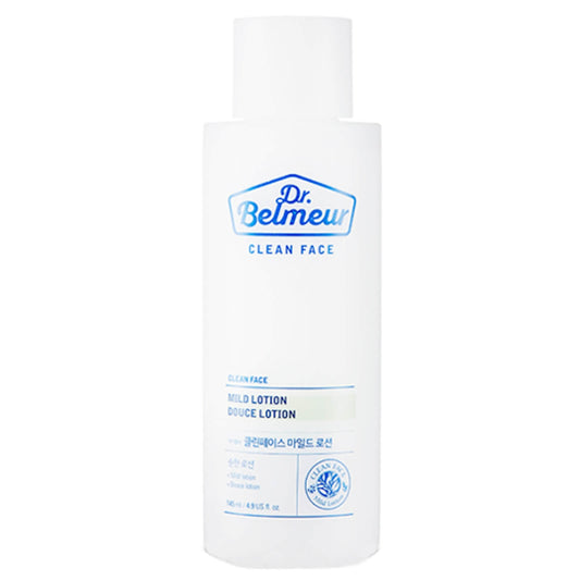 THE FACE SHOP Dr. Belmeur Clean Face Mild Toner 145ml