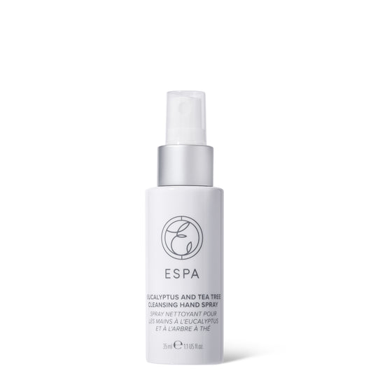 ESPA Eucalyptus and Tea Tree No Rinse Hand Spray 35ml