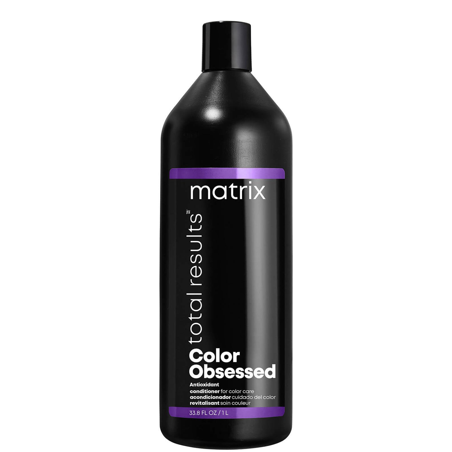 Matrix Total Results Color Obsessed Shampoo and Conditioner Bundle 2 x 1000ml