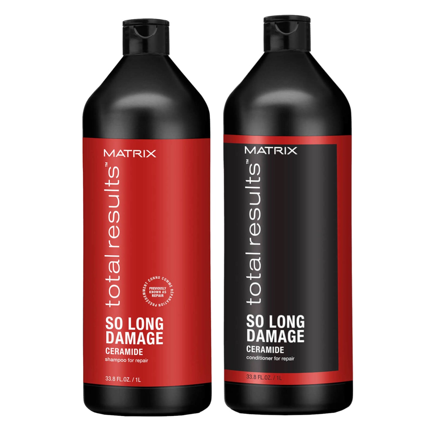 Matrix Total Results so Long Damage Shampoo and Conditioner Bundle 2 x 1000ml