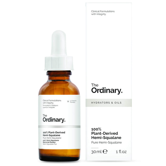 The Ordinary 100% Plant-Derived Hemi-Squalane 30ml