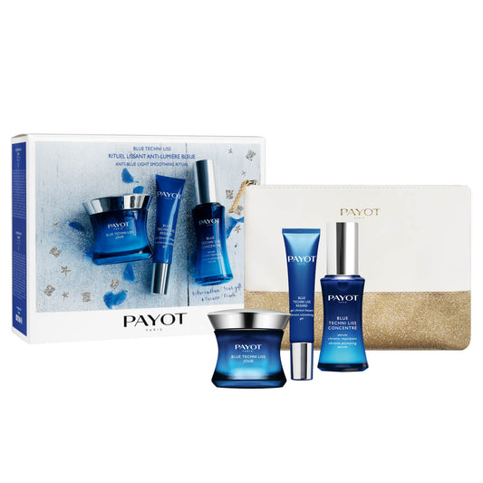 PAYOT Blue Techni Liss Jour Set