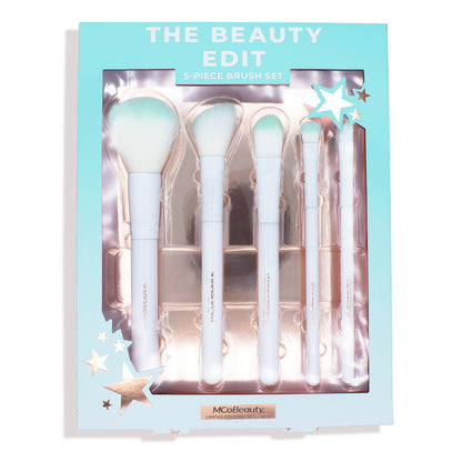 MCoBeauty 5 Piece Brush Set