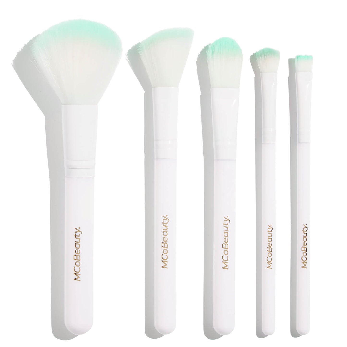 MCoBeauty 5 Piece Brush Set