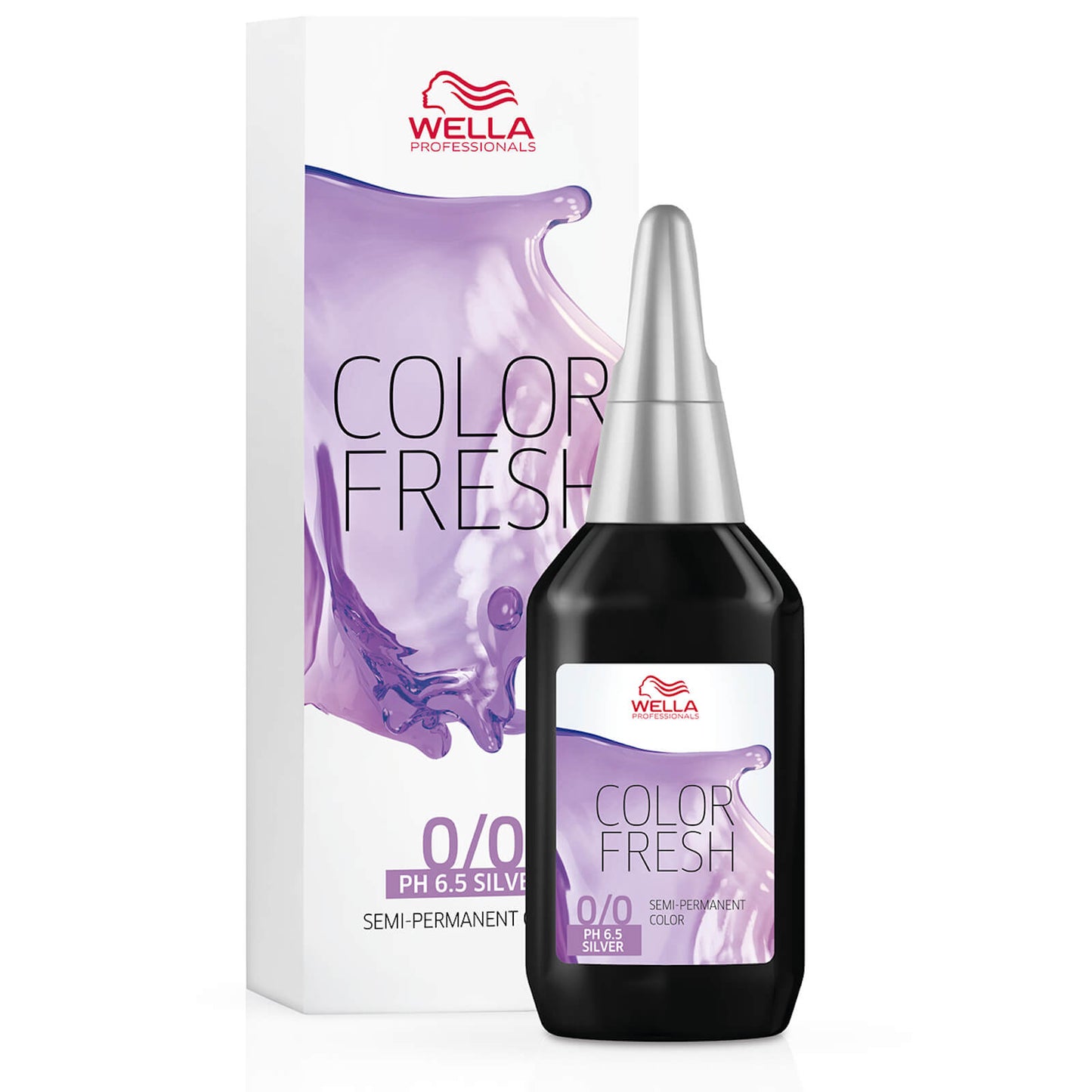 Wella Professionals Care Color Fresh Semi-Permanent Colour 75ml (Various Shades)