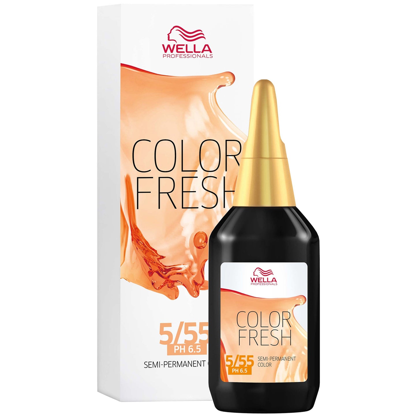 Wella Professionals Care Color Fresh Semi-Permanent Colour 75ml (Various Shades)