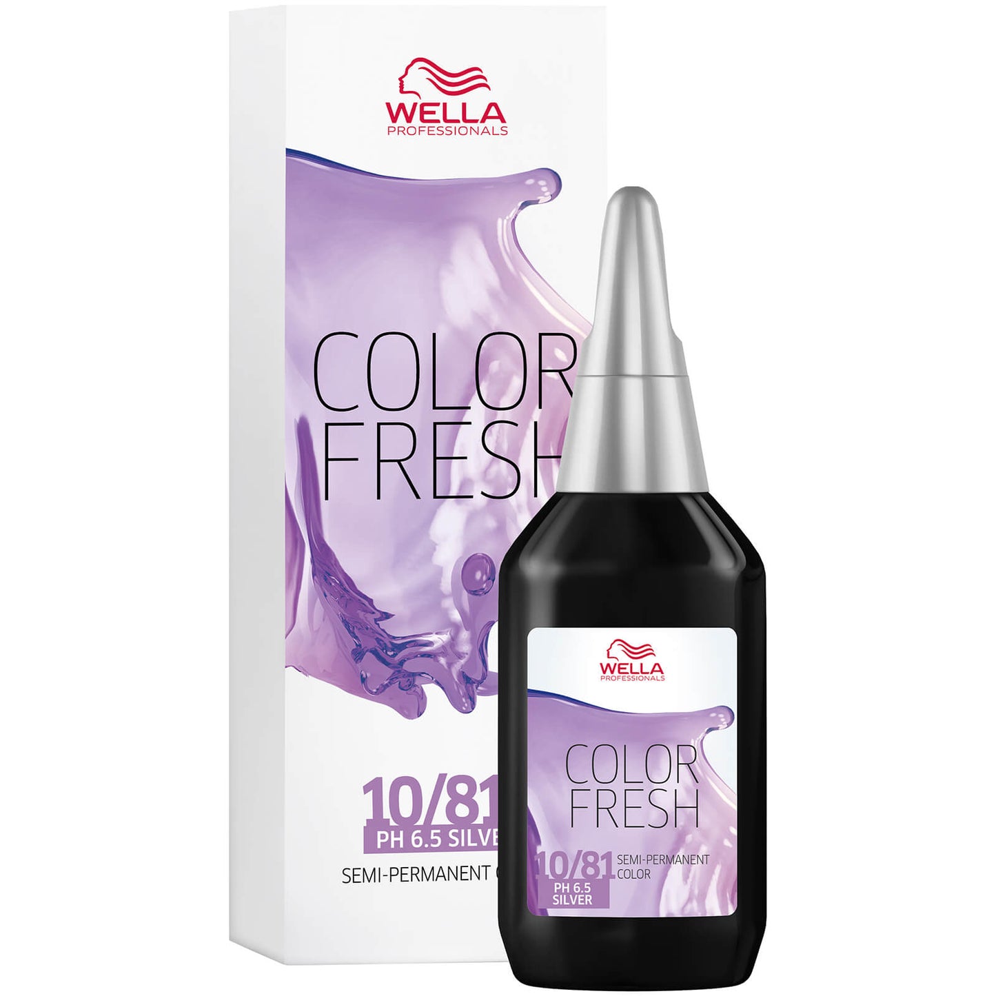 Wella Professionals Care Color Fresh Semi-Permanent Colour 75ml (Various Shades)