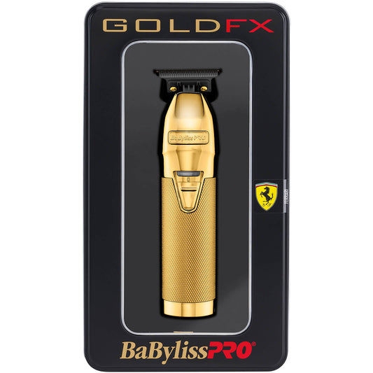 BaByliss PRO GoldFX Skeleton Lithium Outliner Trimmer