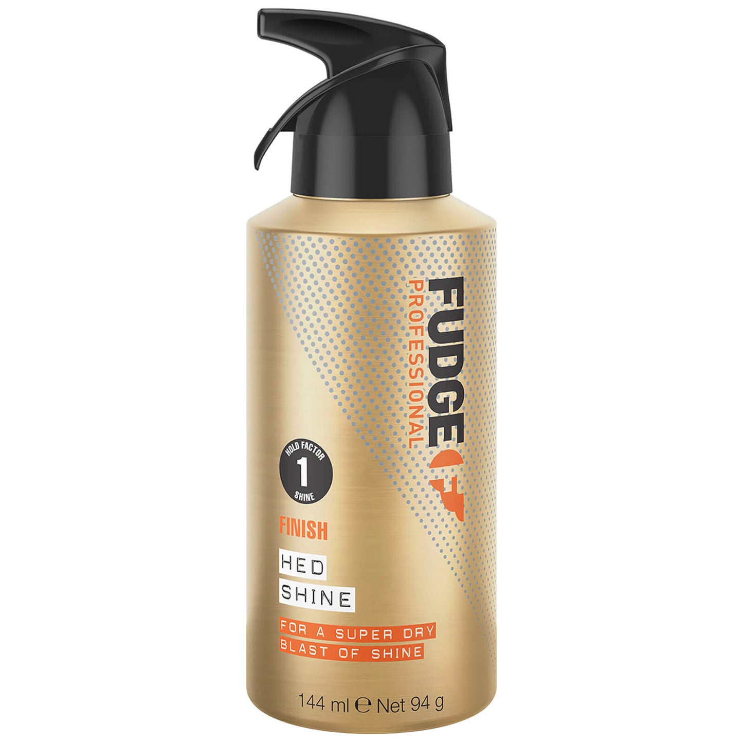 Fudge Professional Styling Hed Shine Spray 144ml