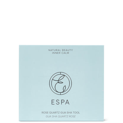 ESPA Rose Quartz Gua Sha Tool