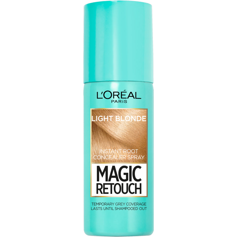 L'Oréal Paris Magic Retouch Temporary Root Concealer Spray - Blonde 5 75ml