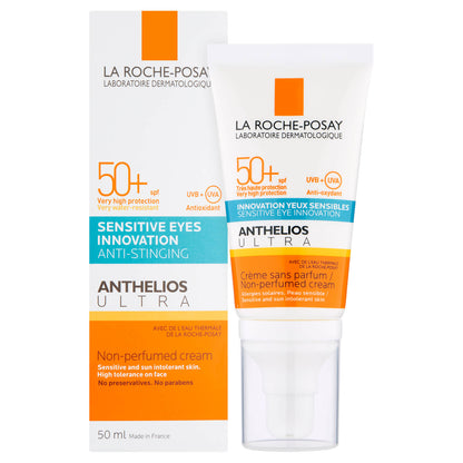 La Roche-Posay Anthelios ULTRA SPF50+ Facial Sunscreen for Dry Skin 50ml