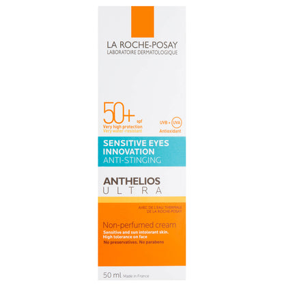 La Roche-Posay Anthelios ULTRA SPF50+ Facial Sunscreen for Dry Skin 50ml