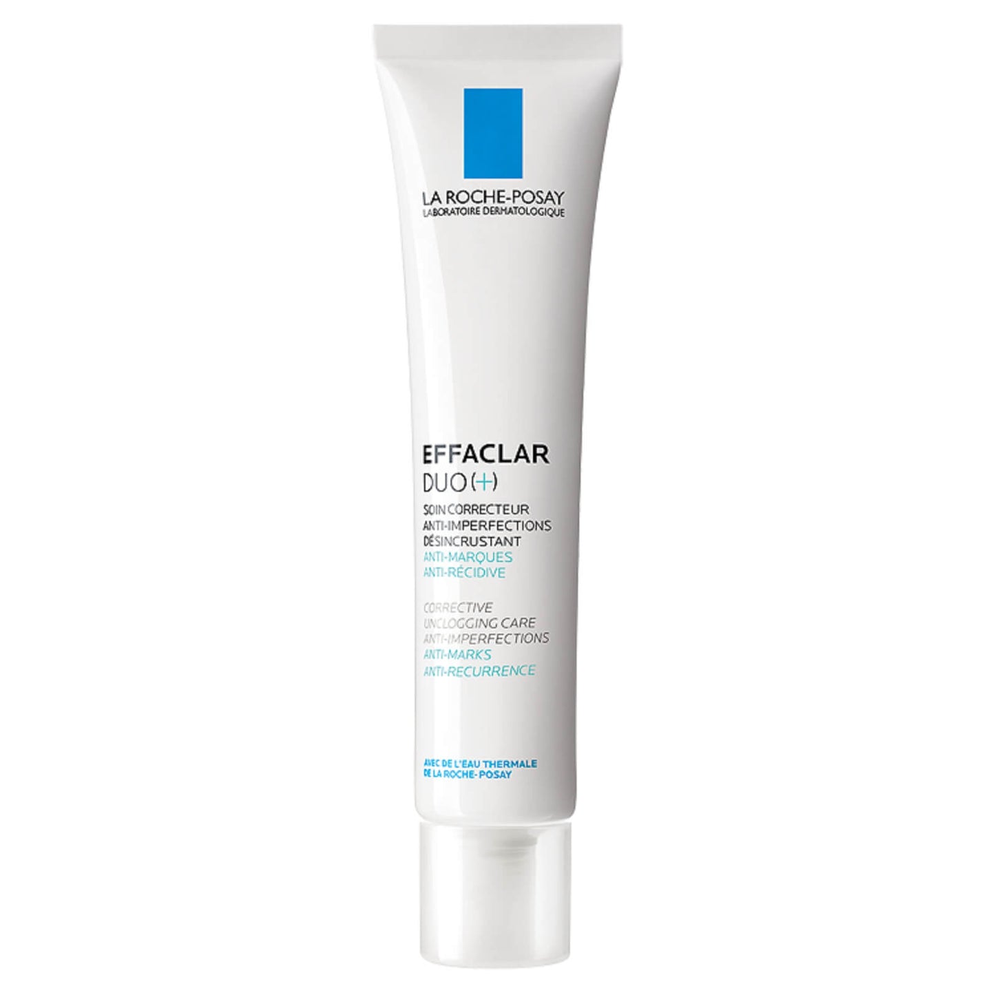 La Roche-Posay Effaclar Duo + Anti-Acne Moisturiser 40ml