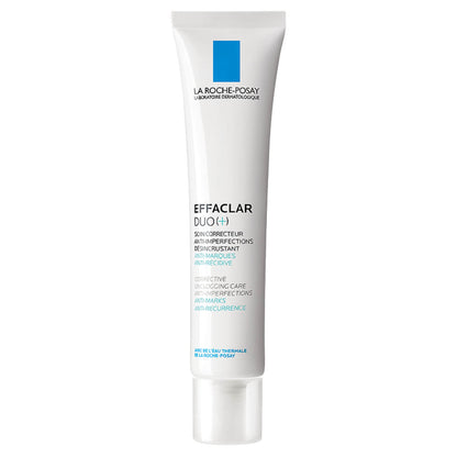 La Roche-Posay Effaclar Duo + Anti-Acne Moisturiser 40ml