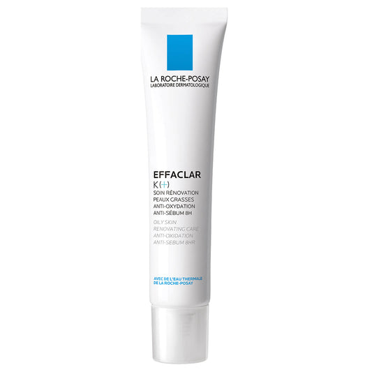 La Roche-Posay Effaclar K + Anti-Blackhead Moisturiser 40ml