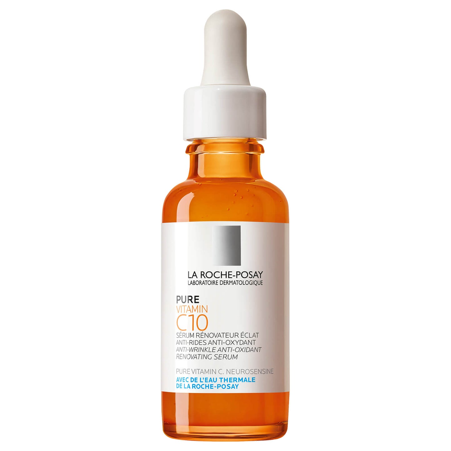 La Roche-Posay Pure Vitamin C10 Anti-Ageing Serum 30ml