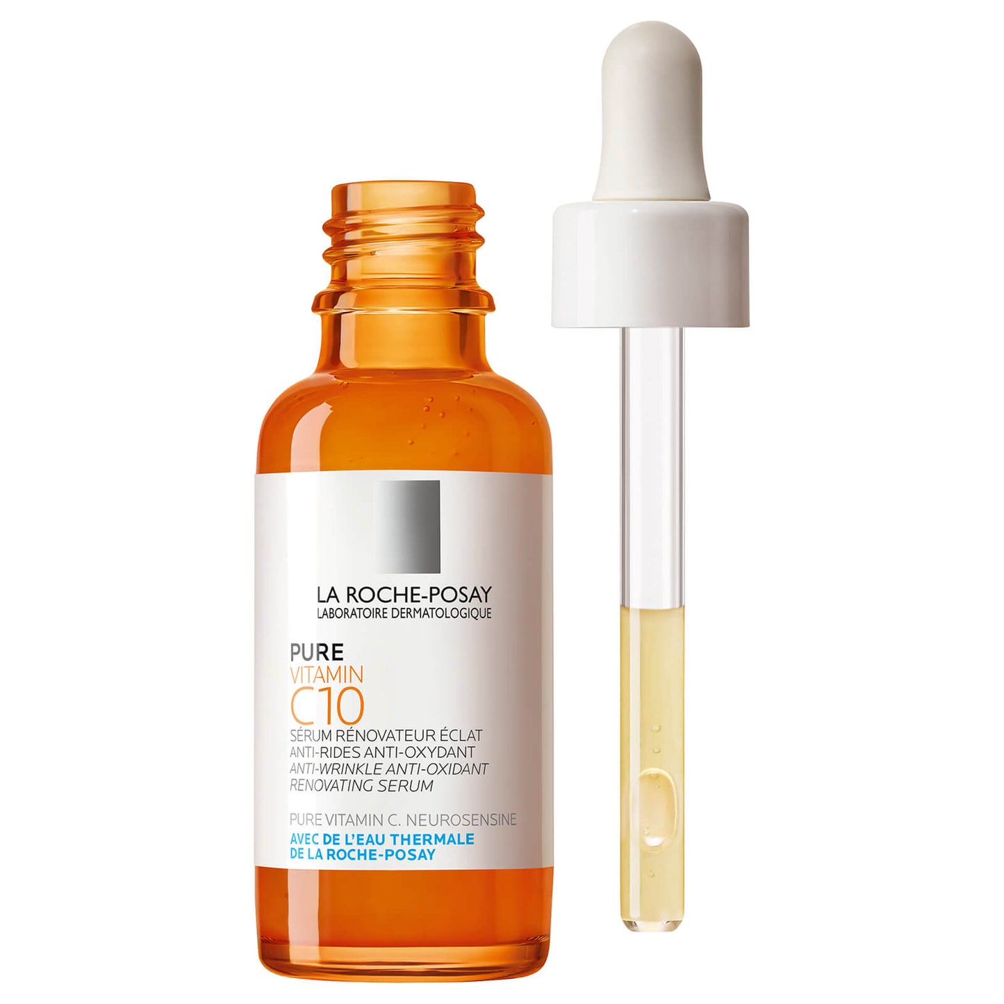 La Roche-Posay Pure Vitamin C10 Anti-Ageing Serum 30ml