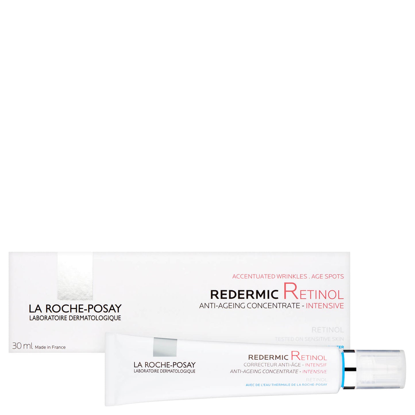 La Roche-Posay Redermic Retinol Anti-Ageing Moisturiser 30ml