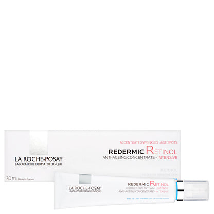 La Roche-Posay Redermic Retinol Anti-Ageing Moisturiser 30ml