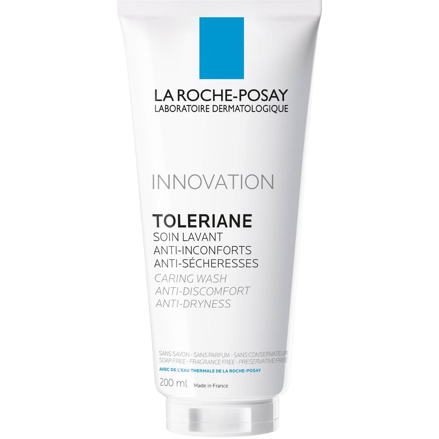 La Roche-Posay Toleriane Caring Face Wash 200ml