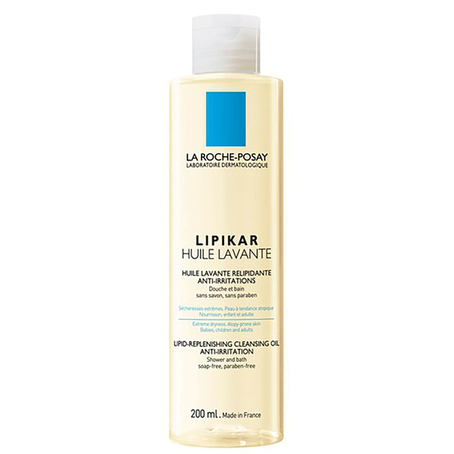 La Roche-Posay Lipikar Huile Lavante Cleansing Oil 400ml