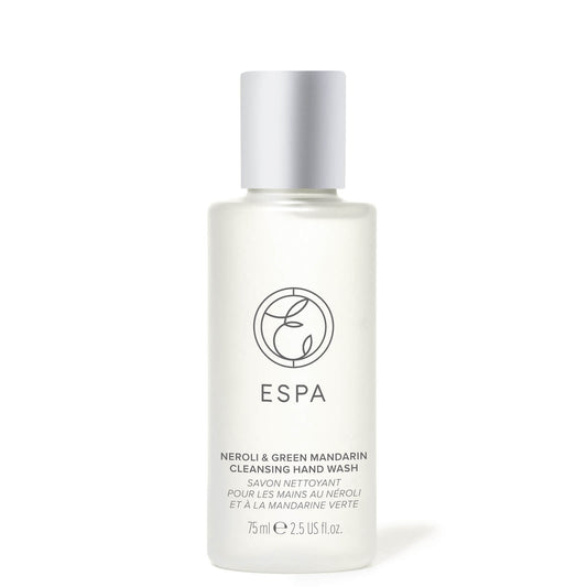 ESPA Essentials Neroli and Green Mandarin Hand Wash 75ml (Travel)