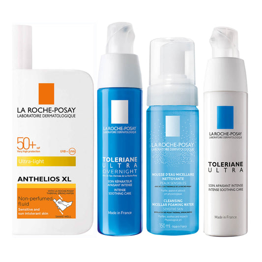 La Roche-Posay Extra Sensitive Skin Care Set