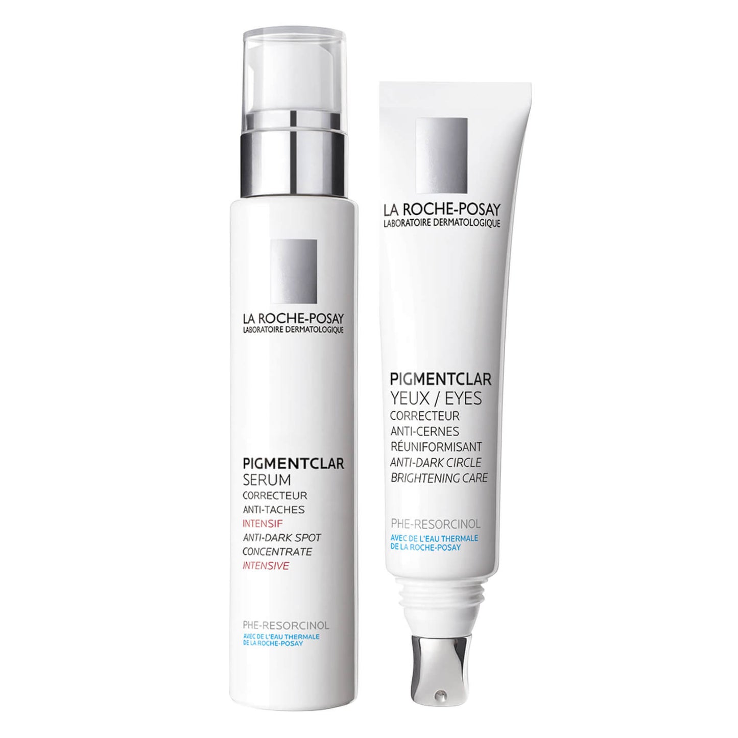 La Roche-Posay Dark Spot Reduction Serum and Eye Cream