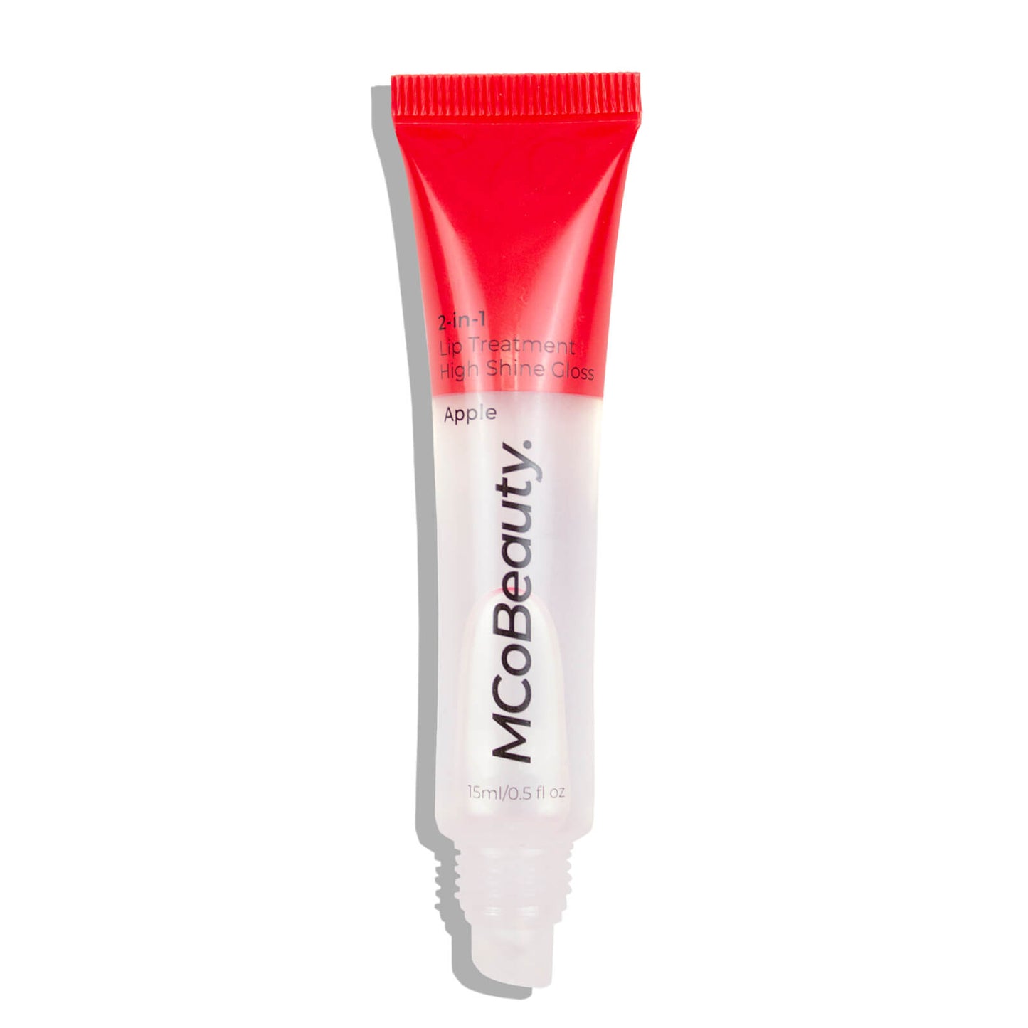 MCoBeauty Fruity Beauty 2-in-1 Lip Treatment - Apple 15ml