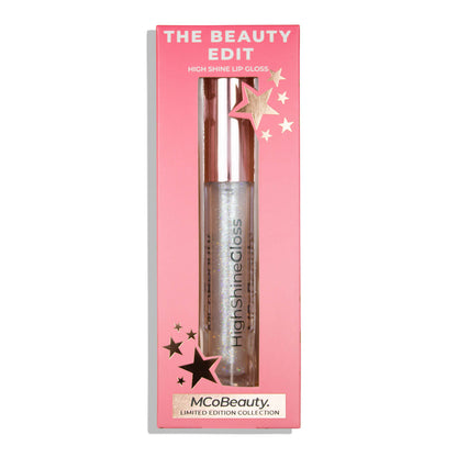 MCoBeauty The Beauty Edit High Shine Gloss - Vanilla Crush