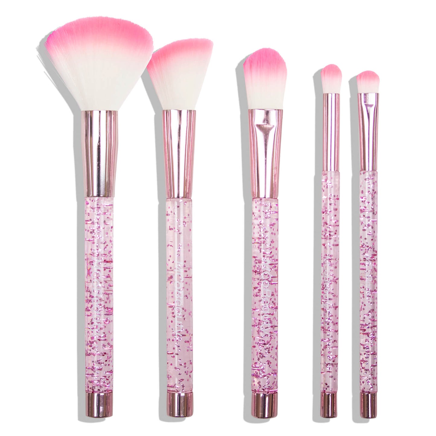 MCoBeauty The Beauty Edit Glitter Face Brushes