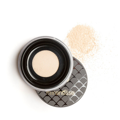 mirenesse BB Glow Powder & Creaseproof Concealer