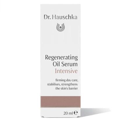 Dr. Hauschka Regenerating Oil Serum Intensive 20ml