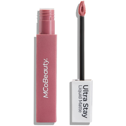 MCoBeauty Ultra Stay Liquid Matte Lipstick 4.7ml (Various Shades)